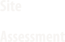 Site  Assessment